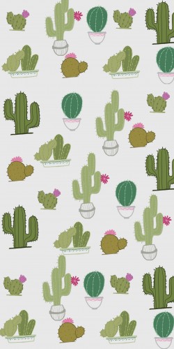 Coque Cactus