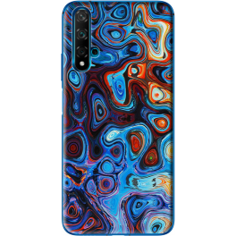 Silicone Huawei Nova 5T personnalisée