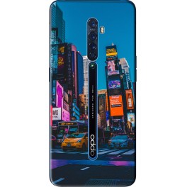 Silicone Oppo Reno 2 personnalis&eacute;e