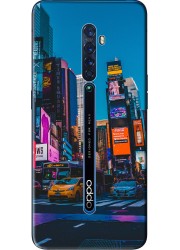 Silicone Oppo Reno 2 personnalisée 