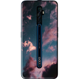 Silicone Oppo Reno 2Z personnalis&eacute;e