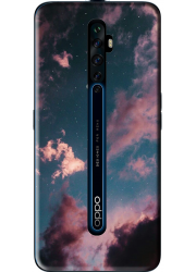 Silicone Oppo Reno 2Z personnalisée 