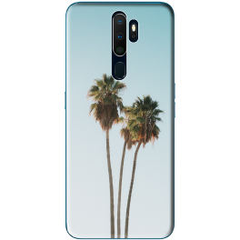 Silicone Oppo A9 2020 personnalis&eacute;e