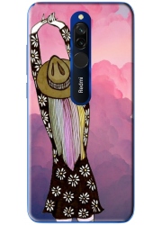Coque Xiaomi Redmi 8 personnalisée