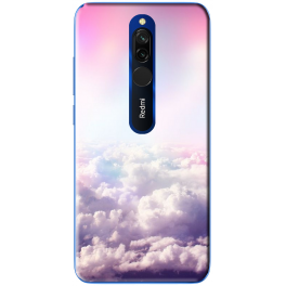 Silicone Xiaomi Redmi 8 personnalisée