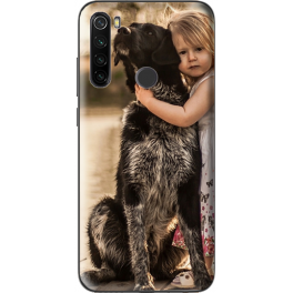 Coque 360° Xiaomi Redmi Note 8T personnalisée