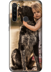 Coque 360° Xiaomi Redmi Note 8T personnalisée