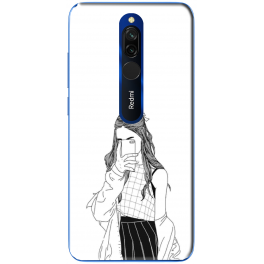 Coque 360° Xiaomi Redmi 8 personnalisée 