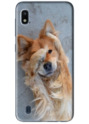 Coque 360° Samsung Galaxy A10 personnalisée