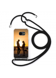 Coque cordon collier personnalisable Samsung Galaxy J4 Plus