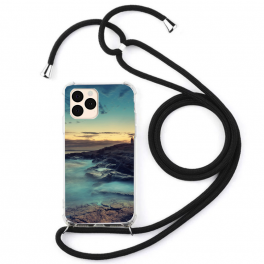 Coque tour de cou personnalisable iPhone 11