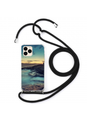 Coque tour de cou personnalisable iPhone 11