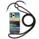 Coque cordon collier personnalisable iPhone 11