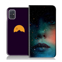 Etui Samsung Galaxy A51 personnalisé Etui Samsung Galaxy A51 personnalisé