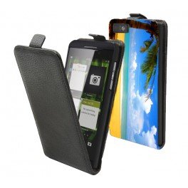 Housse personnalisée BlackBerry Z10 Housse personnalisée BlackBerry Z10