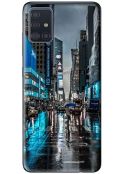 Silicone Samsung Galaxy A71 personnalisée