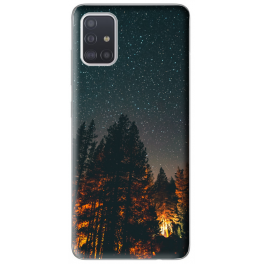  Coque 360° Samsung Galaxy A71 personnalisée 