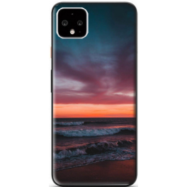 Silicone Google Pixel 4 personnalisée