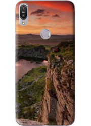Silicone Asus Zenfone Max Pro M1 personnalisée
