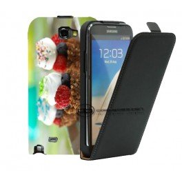 Housse personnalisée Samsung Galaxy Note 2 Housse personnalisée Samsung Galaxy Note 2