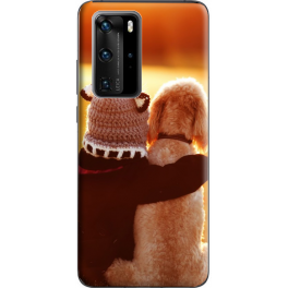 Coque personnalisée Huawei P40