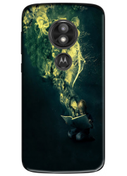 Coque Motorola E5 play personnalisée