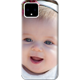 Coque Google Pixel 4A personnalisée Coque Google Pixel 4A personnalisée