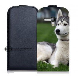 Housse personnalisée Samsung Galaxy S3 Mini I8190 Housse personnalisée Samsung Galaxy S3 Mini I8190