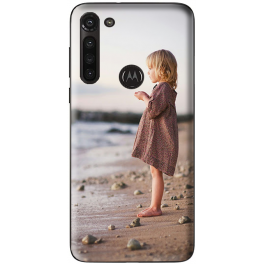 Coque Motorola Moto G8 personnalisée