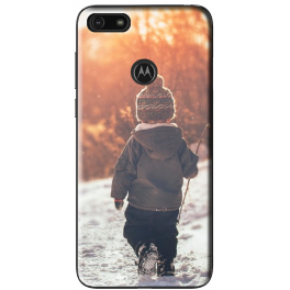 Coque Motorola Moto E6 Play personnalisée