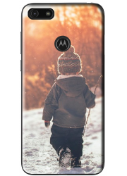 Coque Motorola Moto E6 Play personnalisée