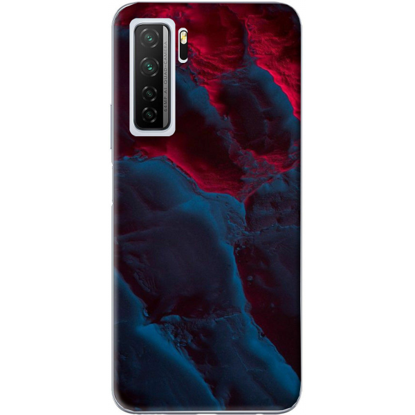 Oihxse Coque Personnalisée pour Huawei Nova 6SE//Nova 7i//P40 Lite Etui Personnalisable Photo Image Texte Silicone TPU Souple Anti-Rayures Meilleur Cadeau pour Anniversaire//Saint Valentin//Noël