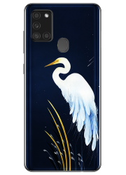 Silicone Samsung  A21s personnalisée