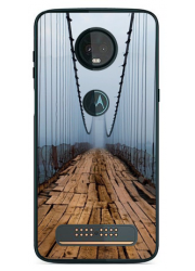 Silicone Motorola Moto Z3 Play personnalisée