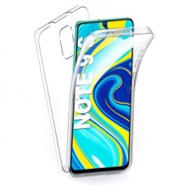 Coque 360° Xiaomi Redmi Note 9S personnalisée