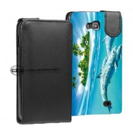 Housse personnalisée Samsung Galaxy S I9000