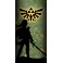 Coque Zelda emblème