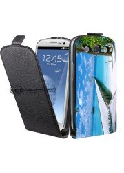 Housse personnalisée Samsung Galaxy S4