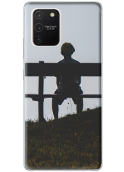 Coque personnalisée Samsung Galaxy S10 Lite