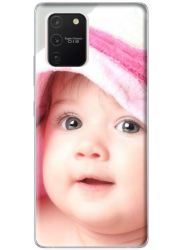 Silicone Samsung Galaxy S10 Lite personnalisée