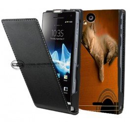 Housse personnalisée Sony Xperia Arc X12