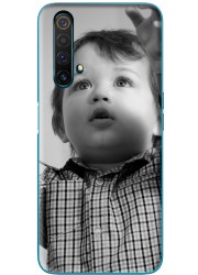 Silicone Realme X50 5g personnalisée