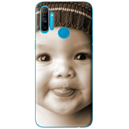 Silicone Realme C3 personnalisée