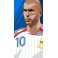 Coque collector Zidane
