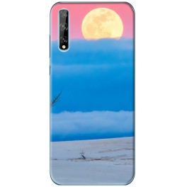 Silicone Huawei P Smart S 2020 personnalisée
