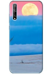 Silicone Huawei P Smart S 2020 personnalisée