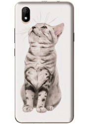 Coque personnalisée Wiko Y61