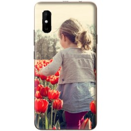 Coque personnalisée Wiko Y81