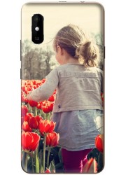 Coque personnalisée Wiko Y81