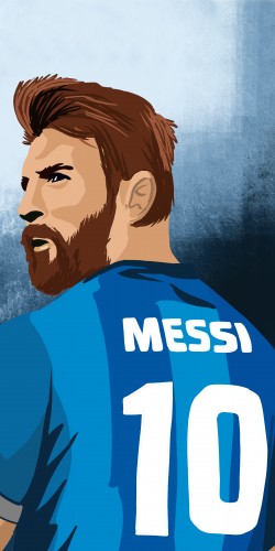 Coque Messi